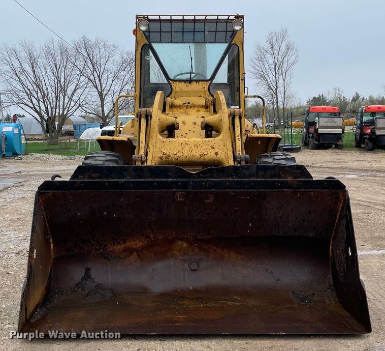 image for item OG9881 1967 Caterpillar  950 wheel loader