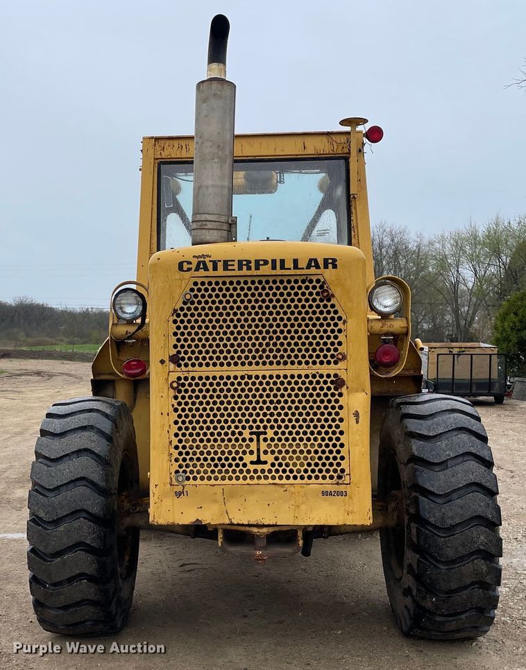 image for item OG9881 1967 Caterpillar  950 wheel loader