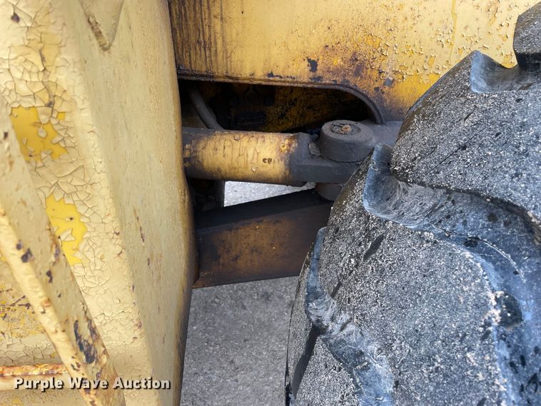 image for item OG9881 1967 Caterpillar  950 wheel loader