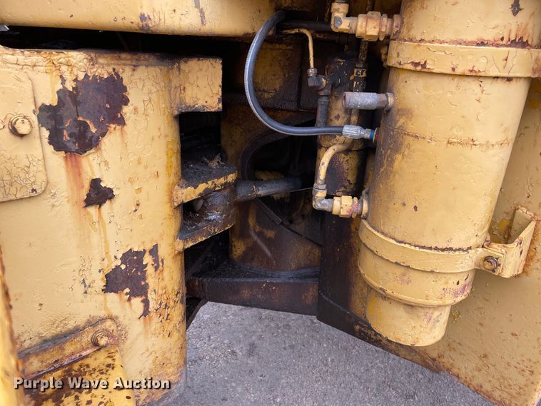 image for item OG9881 1967 Caterpillar  950 wheel loader