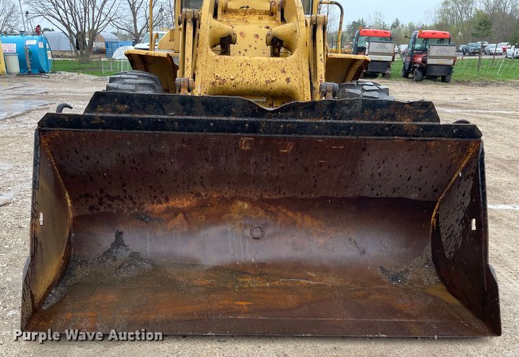 image for item OG9881 1967 Caterpillar  950 wheel loader