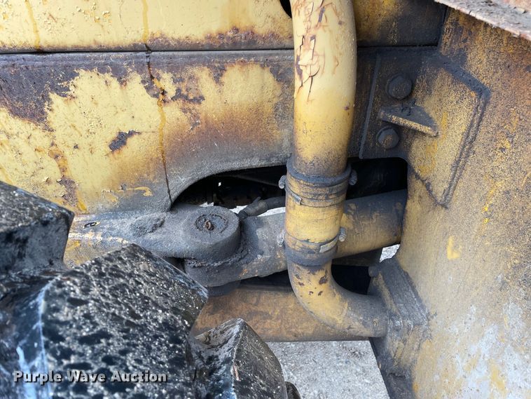 image for item OG9881 1967 Caterpillar  950 wheel loader
