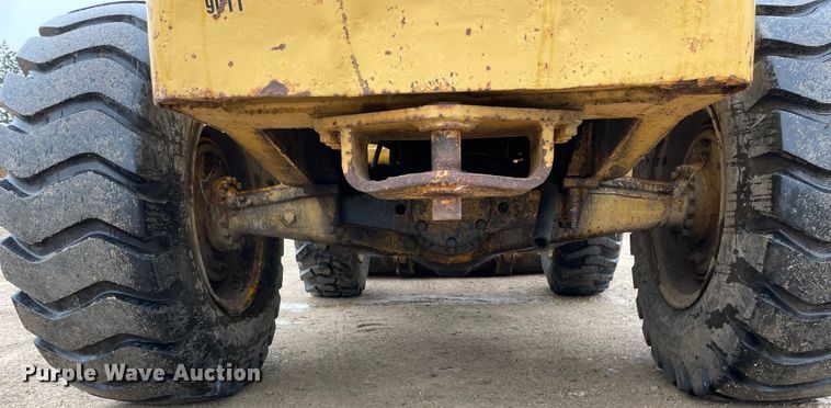 image for item OG9881 1967 Caterpillar  950 wheel loader