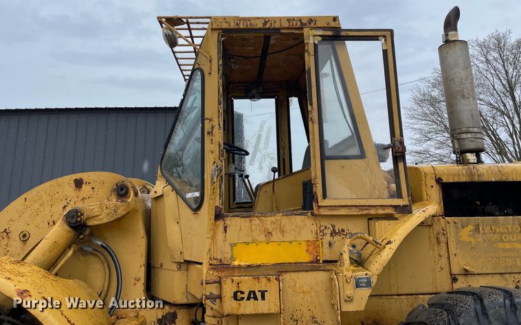 image for item OG9881 1967 Caterpillar  950 wheel loader