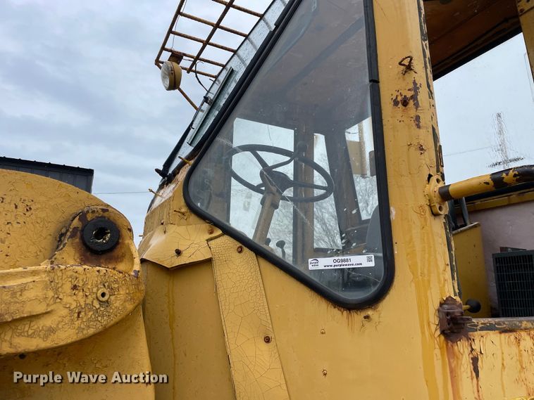 image for item OG9881 1967 Caterpillar  950 wheel loader