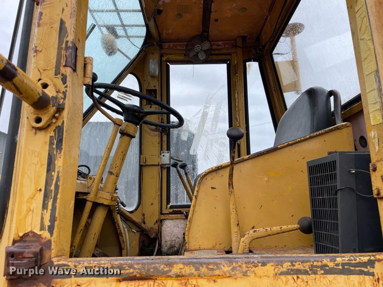 image for item OG9881 1967 Caterpillar  950 wheel loader