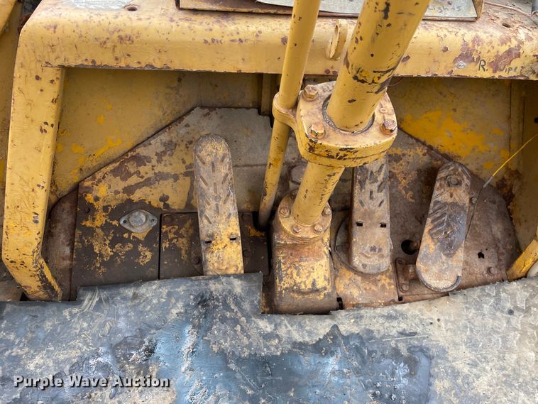 image for item OG9881 1967 Caterpillar  950 wheel loader