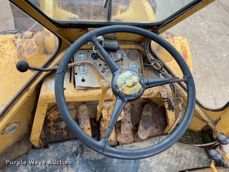 image for item OG9881 1967 Caterpillar  950 wheel loader