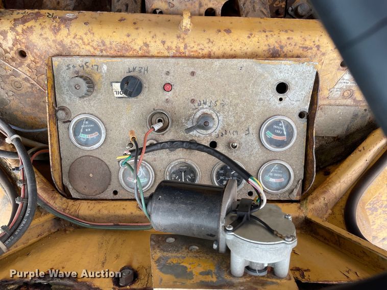 image for item OG9881 1967 Caterpillar  950 wheel loader