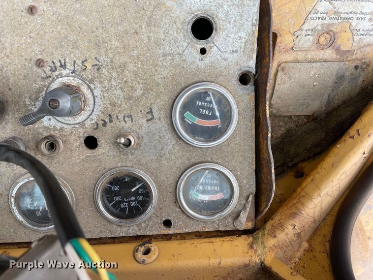 image for item OG9881 1967 Caterpillar  950 wheel loader