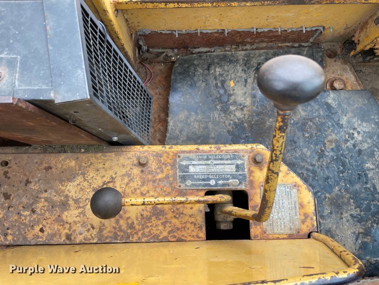 image for item OG9881 1967 Caterpillar  950 wheel loader