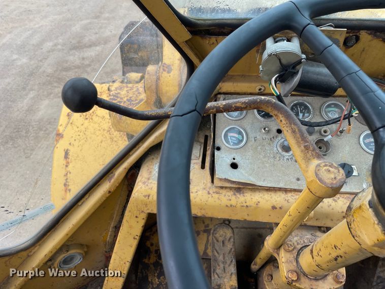 image for item OG9881 1967 Caterpillar  950 wheel loader