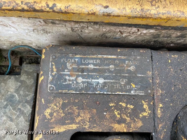 image for item OG9881 1967 Caterpillar  950 wheel loader