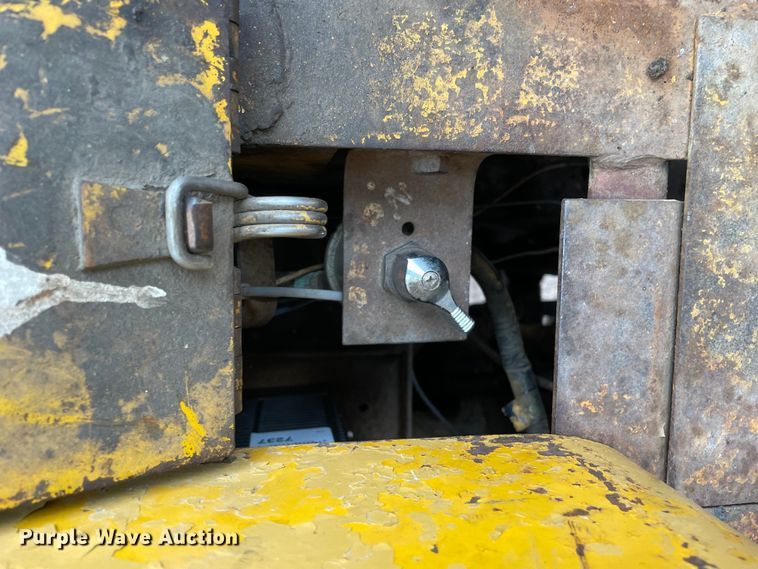 image for item OG9881 1967 Caterpillar  950 wheel loader