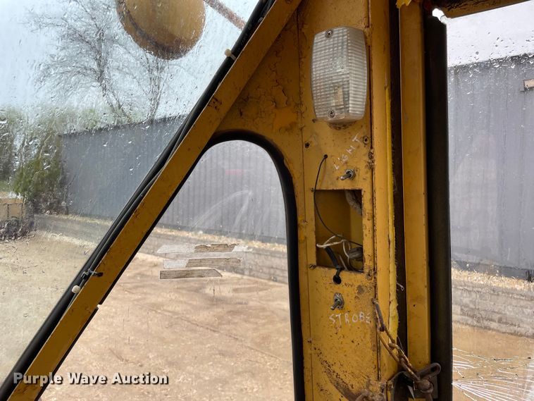 image for item OG9881 1967 Caterpillar  950 wheel loader