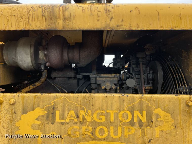 image for item OG9881 1967 Caterpillar  950 wheel loader