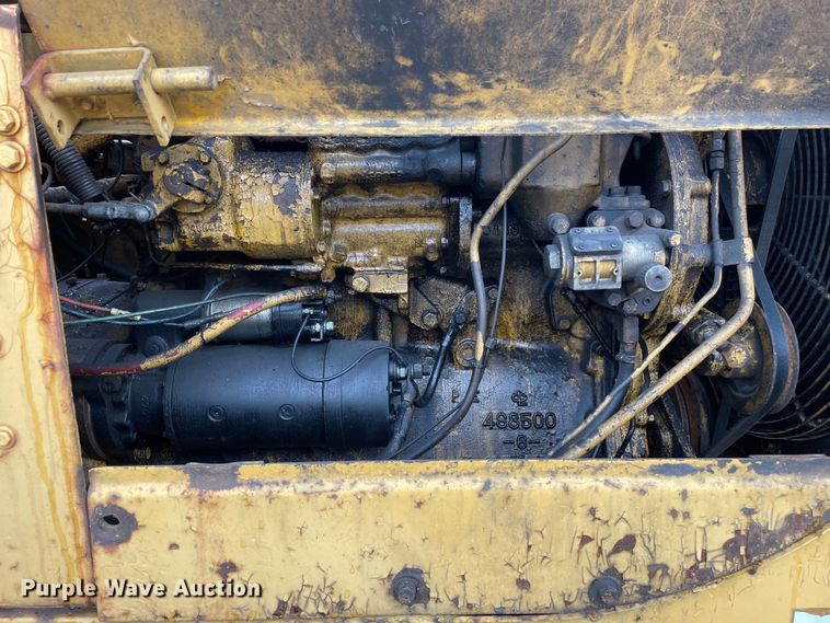 image for item OG9881 1967 Caterpillar  950 wheel loader