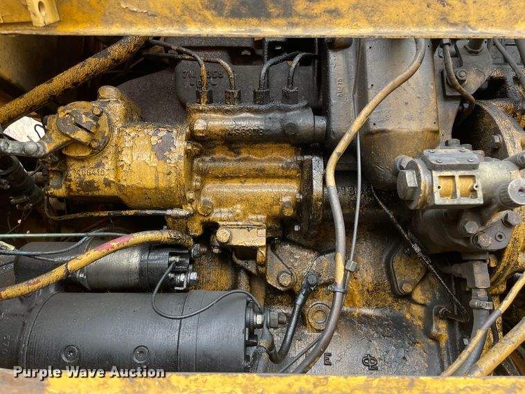 image for item OG9881 1967 Caterpillar  950 wheel loader