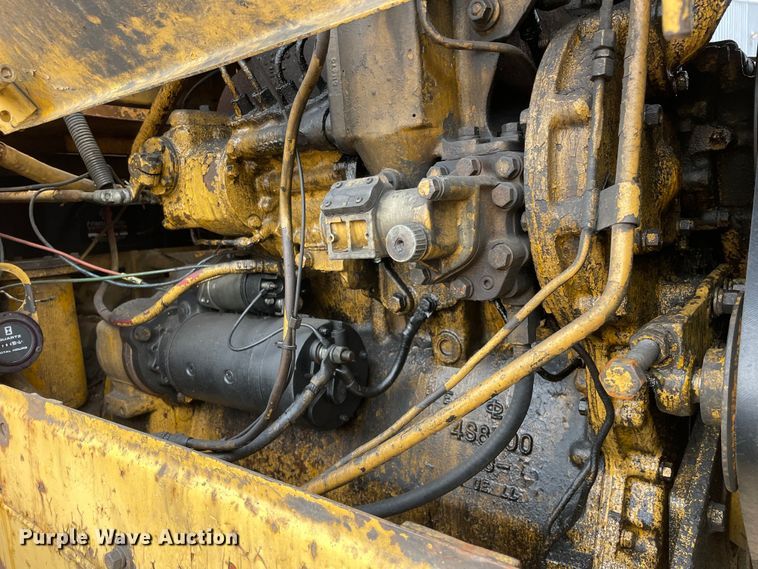 image for item OG9881 1967 Caterpillar  950 wheel loader