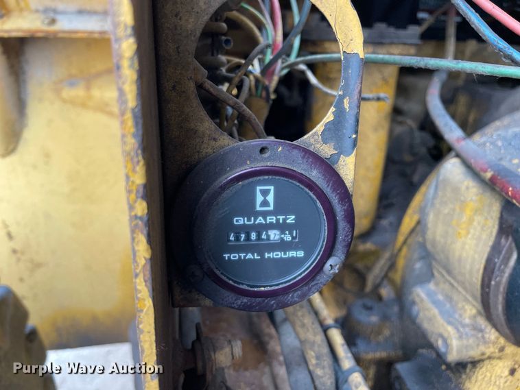 image for item OG9881 1967 Caterpillar  950 wheel loader