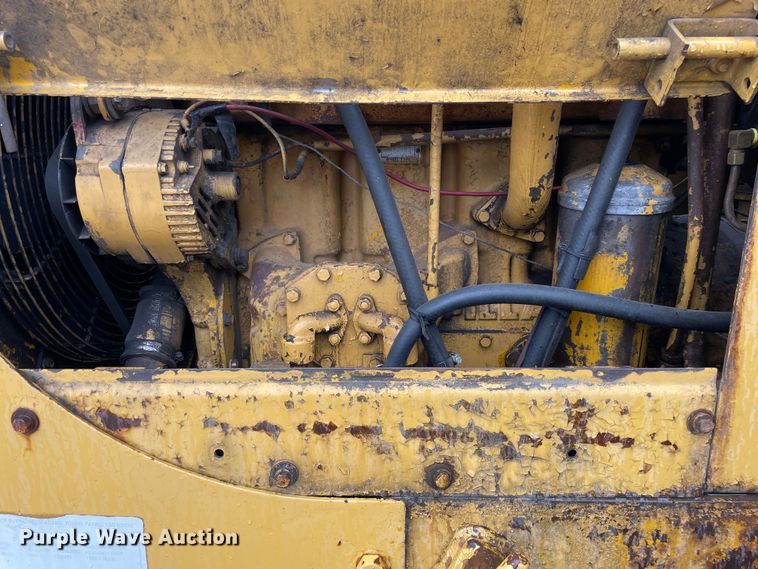 image for item OG9881 1967 Caterpillar  950 wheel loader