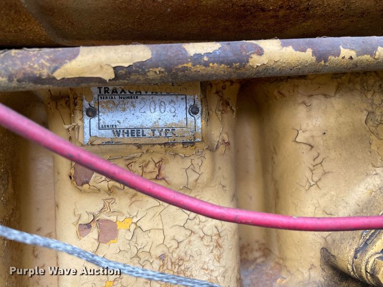 image for item OG9881 1967 Caterpillar  950 wheel loader