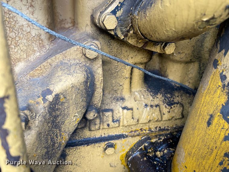 image for item OG9881 1967 Caterpillar  950 wheel loader