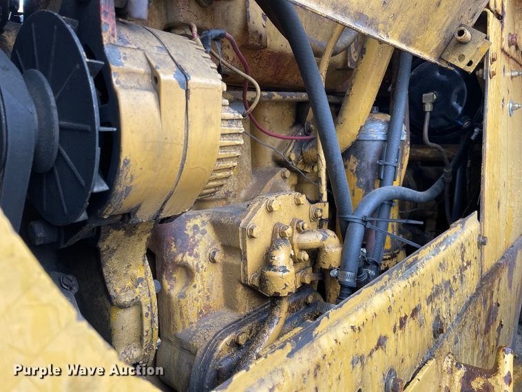 image for item OG9881 1967 Caterpillar  950 wheel loader