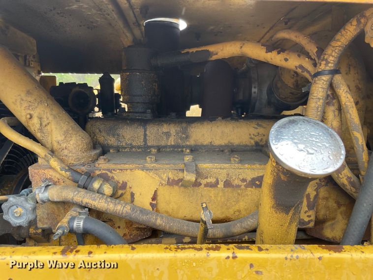 image for item OG9881 1967 Caterpillar  950 wheel loader
