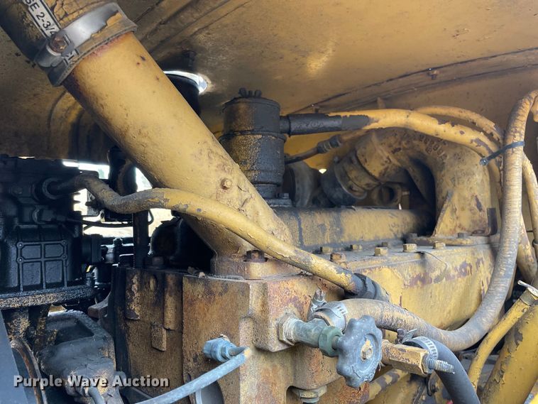 image for item OG9881 1967 Caterpillar  950 wheel loader