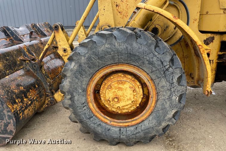 image for item OG9881 1967 Caterpillar  950 wheel loader