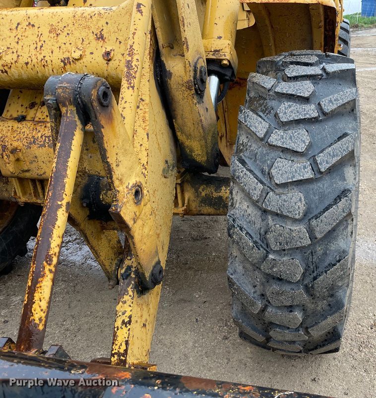 image for item OG9881 1967 Caterpillar  950 wheel loader