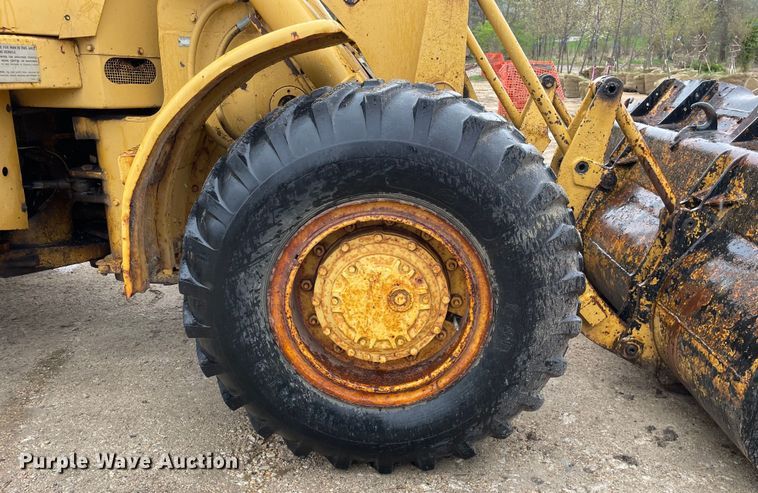 image for item OG9881 1967 Caterpillar  950 wheel loader
