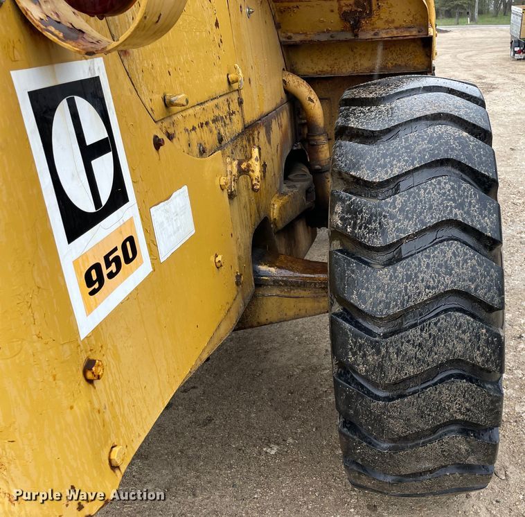 image for item OG9881 1967 Caterpillar  950 wheel loader