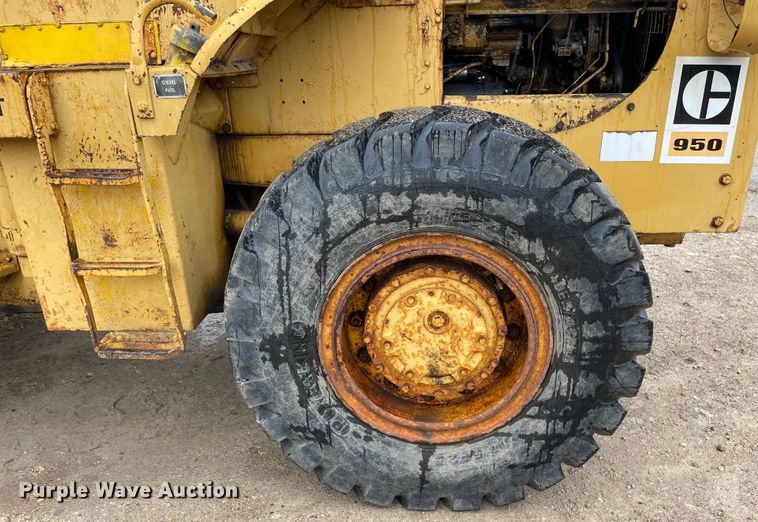 image for item OG9881 1967 Caterpillar  950 wheel loader