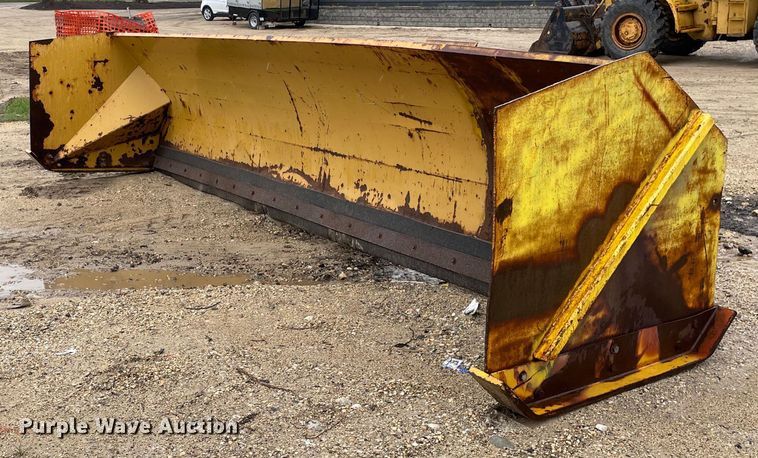 image for item OG9881 1967 Caterpillar  950 wheel loader