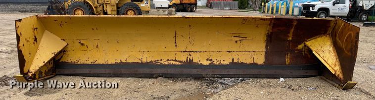 image for item OG9881 1967 Caterpillar  950 wheel loader