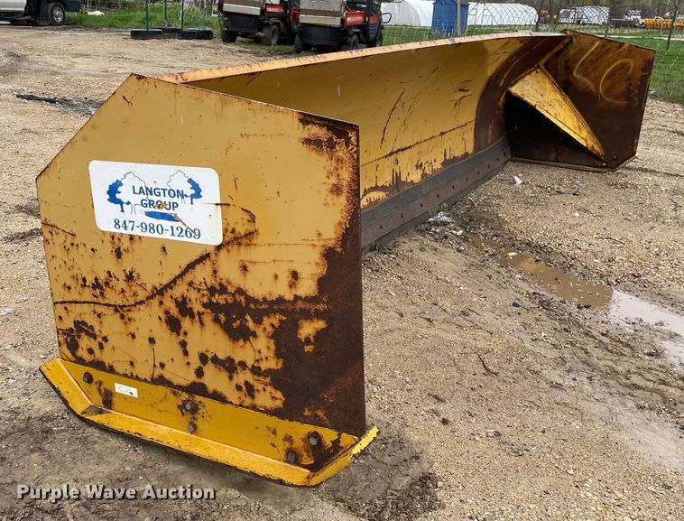 image for item OG9881 1967 Caterpillar  950 wheel loader