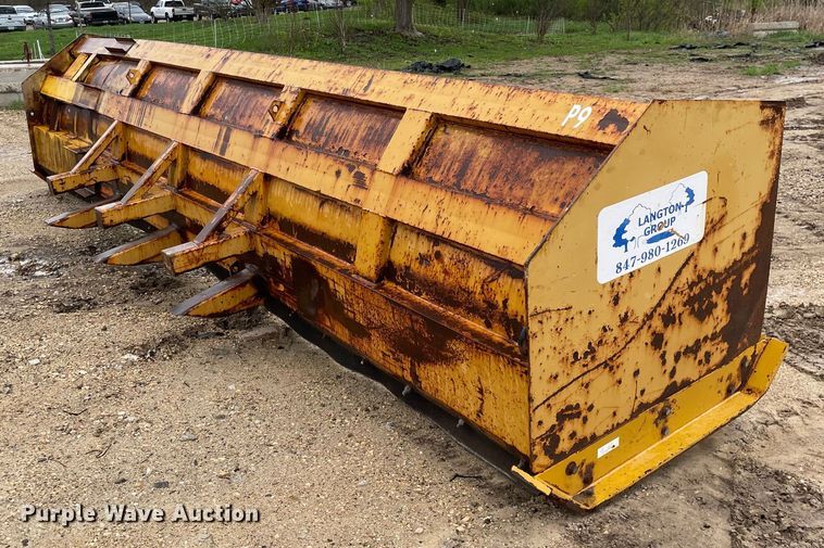 image for item OG9881 1967 Caterpillar  950 wheel loader