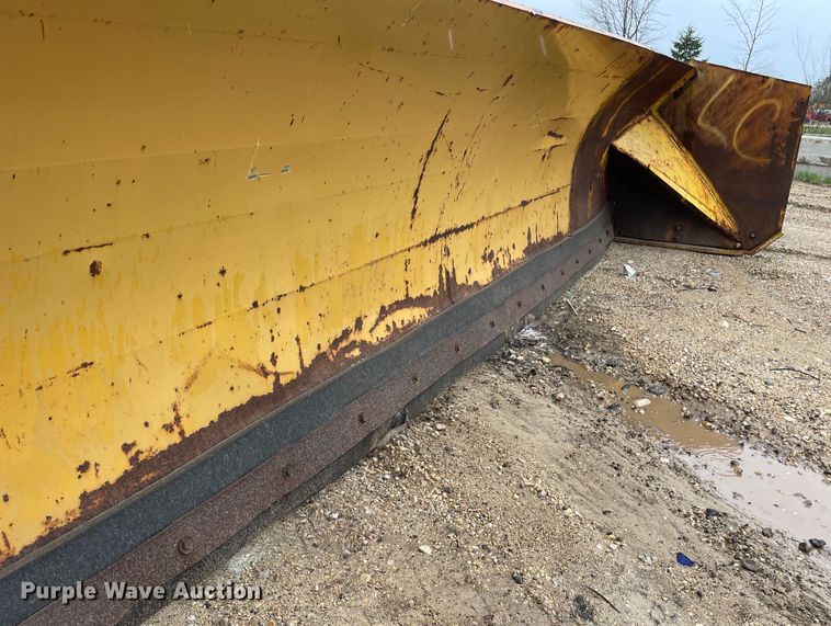 image for item OG9881 1967 Caterpillar  950 wheel loader