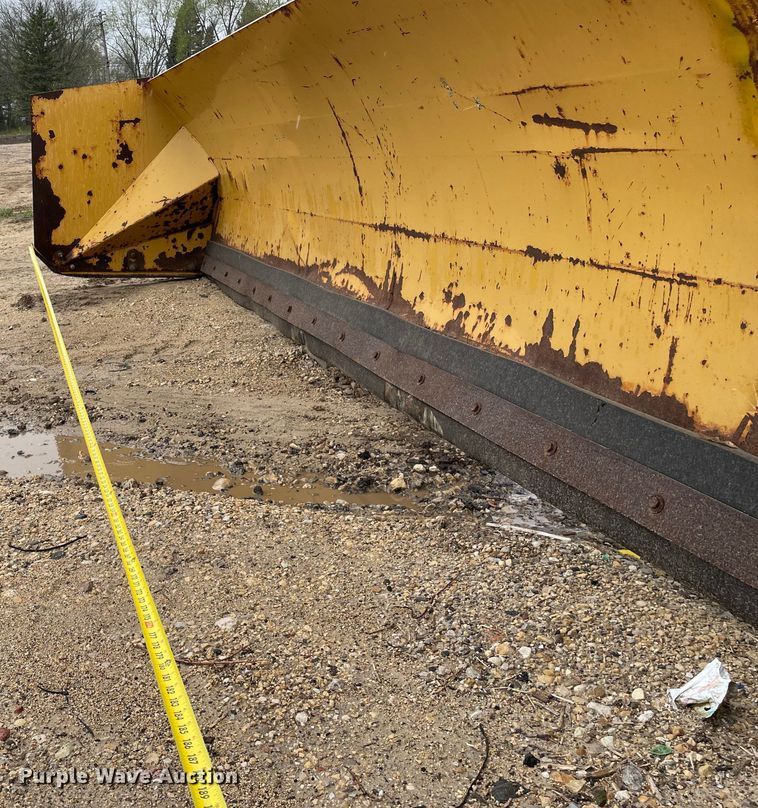 image for item OG9881 1967 Caterpillar  950 wheel loader