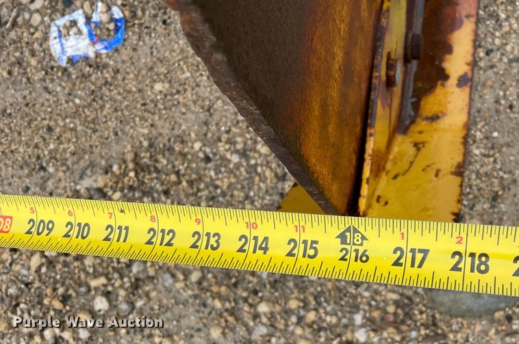 image for item OG9881 1967 Caterpillar  950 wheel loader