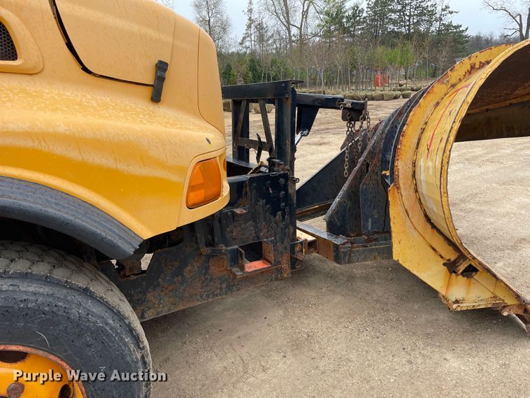 image for item OG9882 2000 Sterling  L8500 dump truck