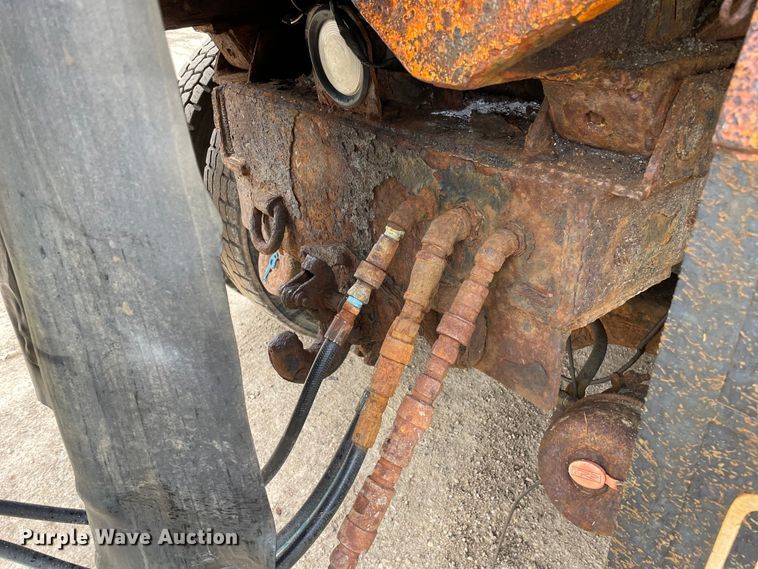 image for item OG9882 2000 Sterling  L8500 dump truck