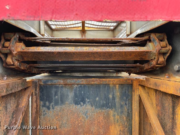 image for item OG9882 2000 Sterling  L8500 dump truck