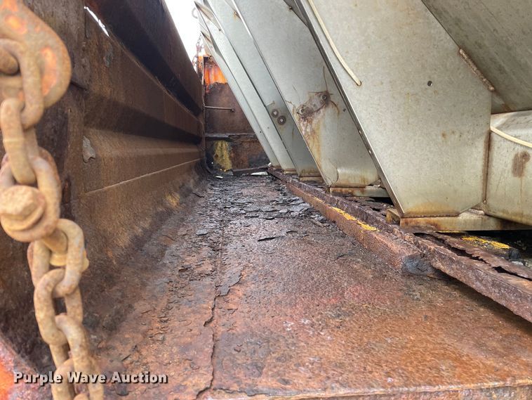 image for item OG9882 2000 Sterling  L8500 dump truck