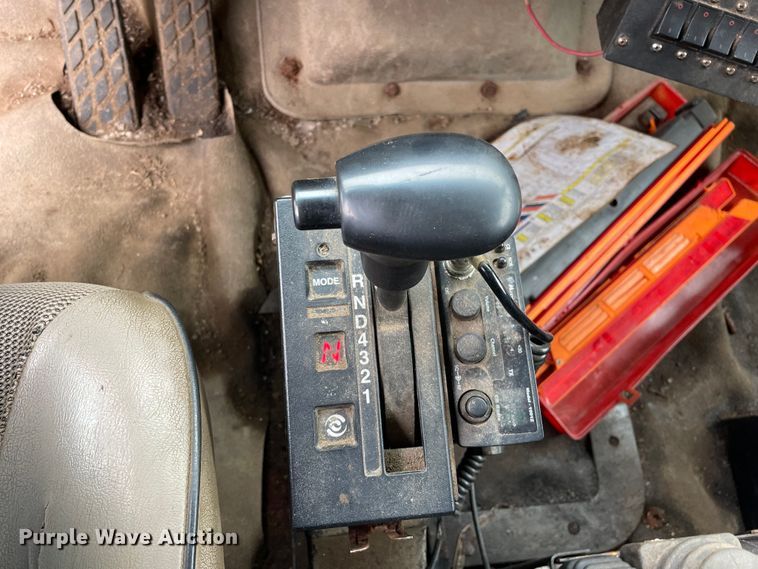 image for item OG9882 2000 Sterling  L8500 dump truck