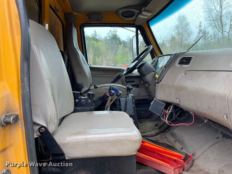 image for item OG9882 2000 Sterling  L8500 dump truck