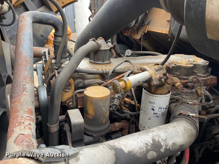 image for item OG9882 2000 Sterling  L8500 dump truck