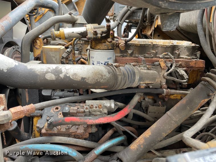 image for item OG9882 2000 Sterling  L8500 dump truck